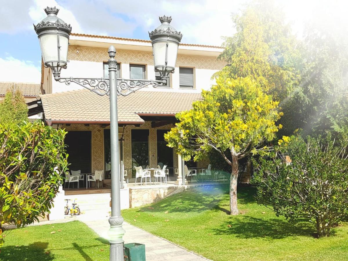 Mirasierra Santo Tomé del Puerto Εξωτερικό φωτογραφία