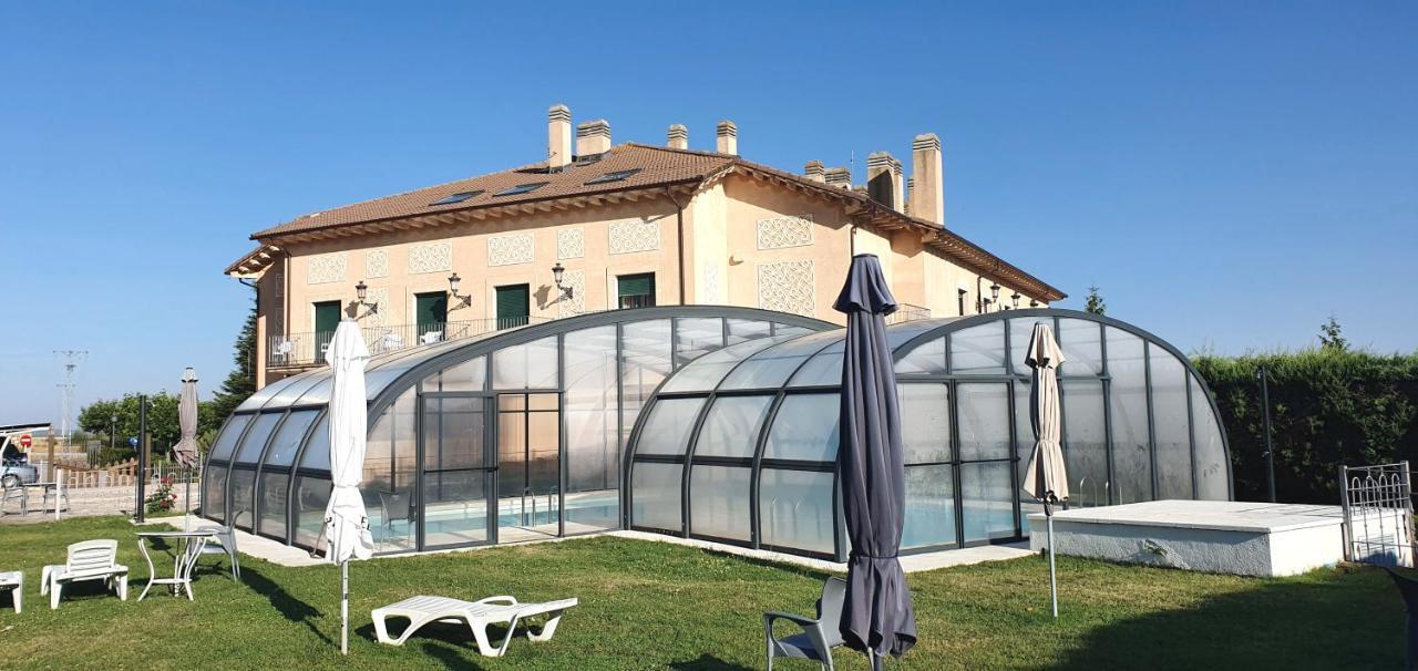 Mirasierra Santo Tomé del Puerto Εξωτερικό φωτογραφία
