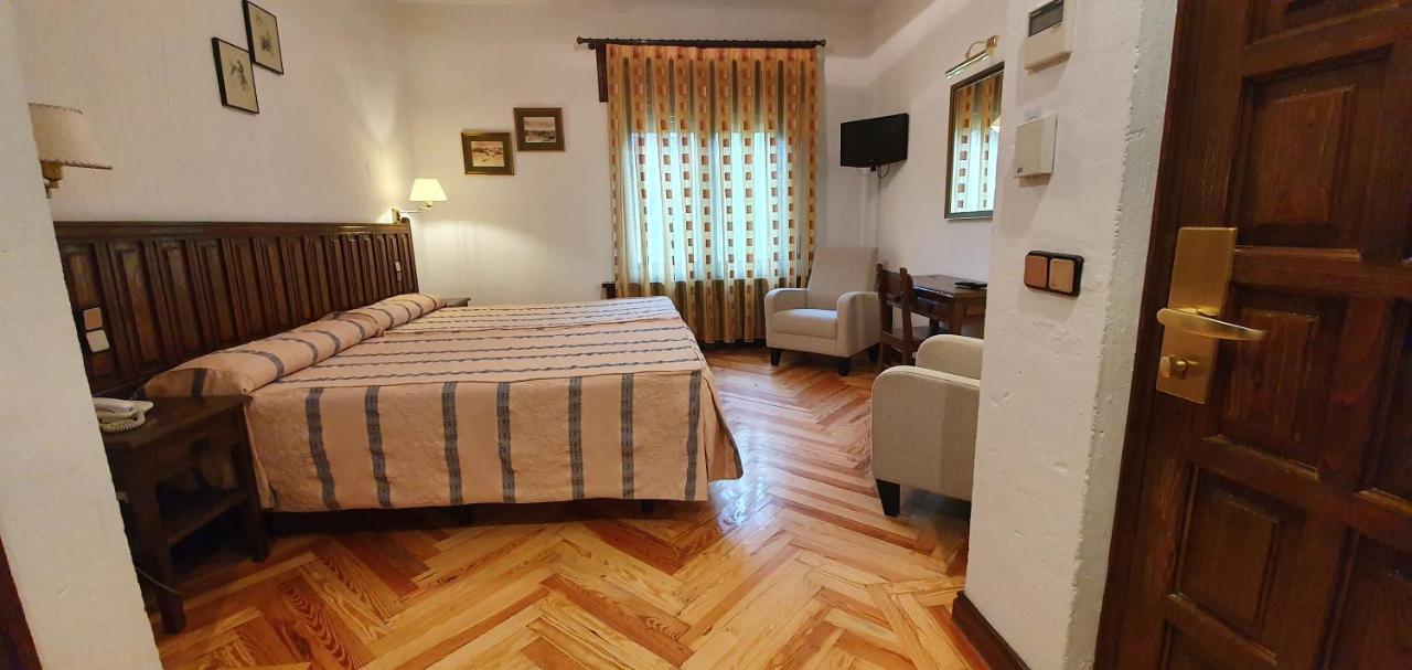 Mirasierra Santo Tomé del Puerto Εξωτερικό φωτογραφία