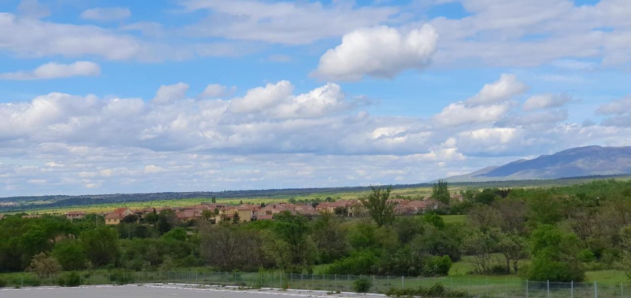 Mirasierra Santo Tomé del Puerto Εξωτερικό φωτογραφία