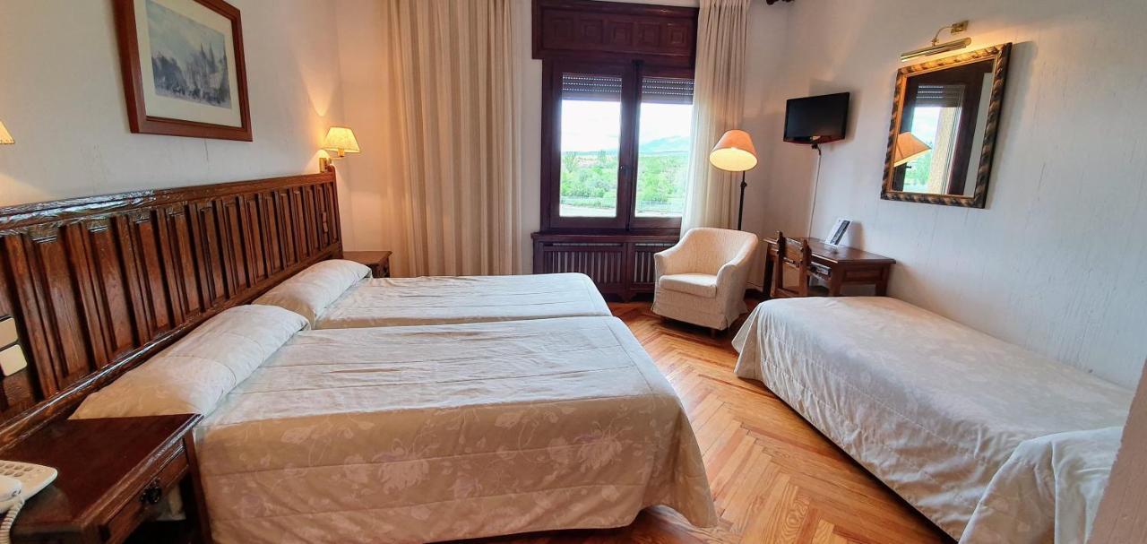 Mirasierra Santo Tomé del Puerto Εξωτερικό φωτογραφία