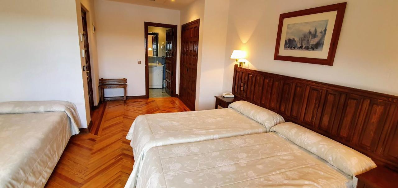 Mirasierra Santo Tomé del Puerto Εξωτερικό φωτογραφία