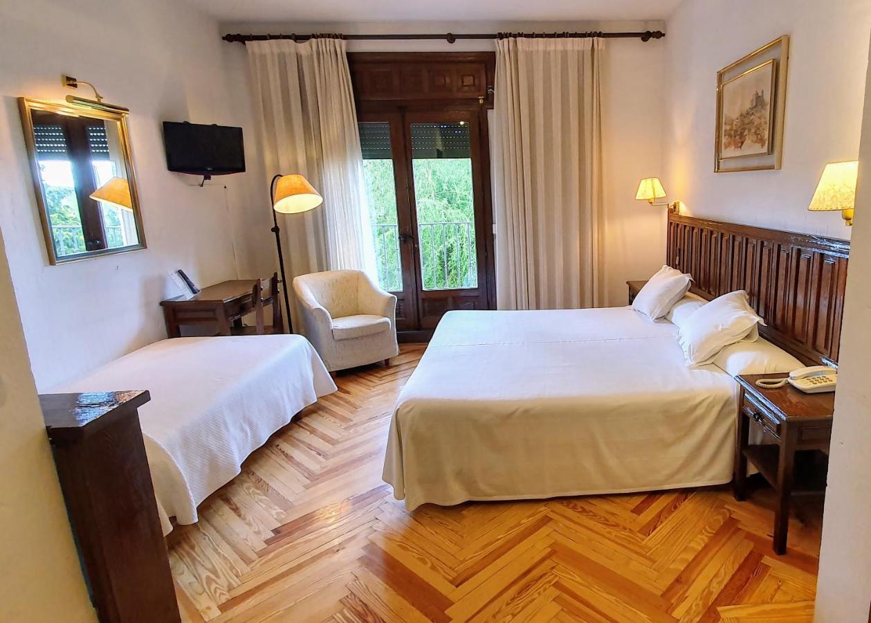 Mirasierra Santo Tomé del Puerto Εξωτερικό φωτογραφία