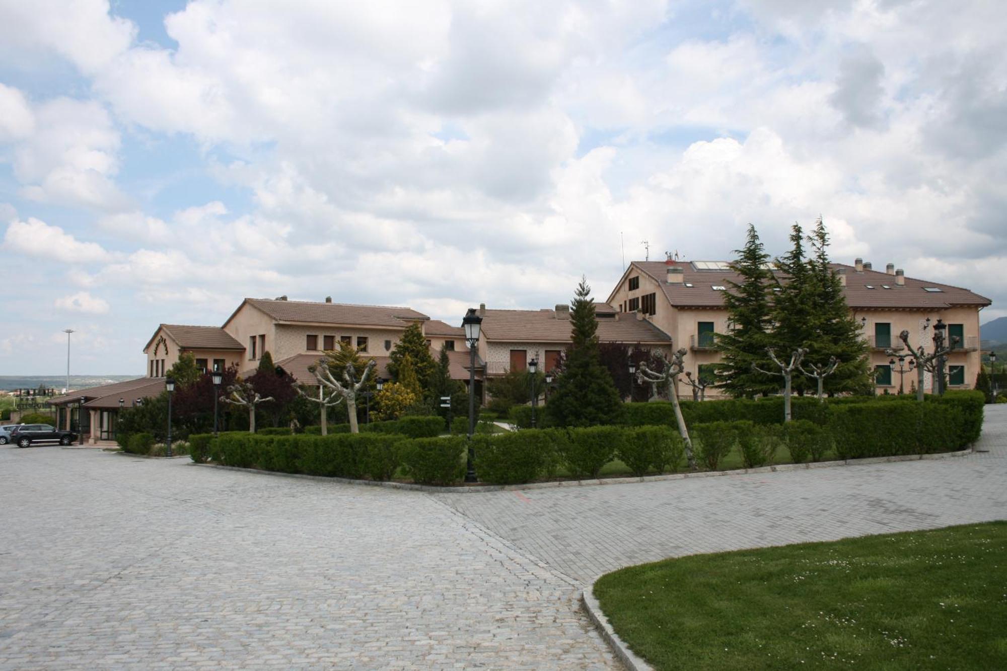 Mirasierra Santo Tomé del Puerto Εξωτερικό φωτογραφία