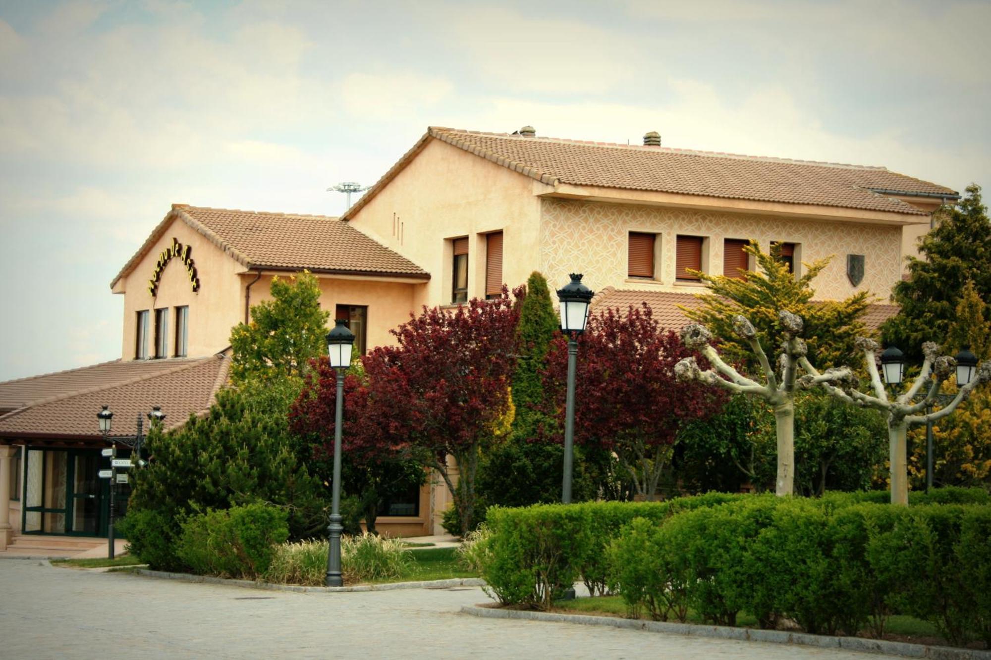 Mirasierra Santo Tomé del Puerto Εξωτερικό φωτογραφία