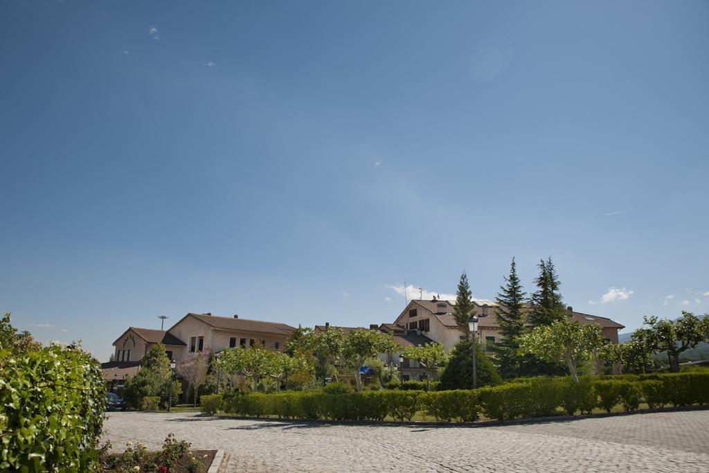 Mirasierra Santo Tomé del Puerto Εξωτερικό φωτογραφία