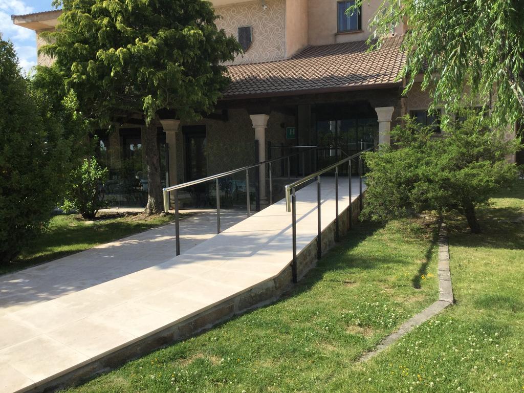 Mirasierra Santo Tomé del Puerto Εξωτερικό φωτογραφία