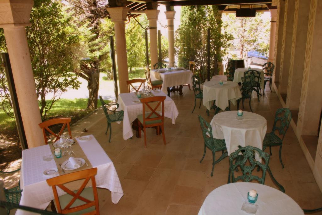 Mirasierra Santo Tomé del Puerto Εξωτερικό φωτογραφία