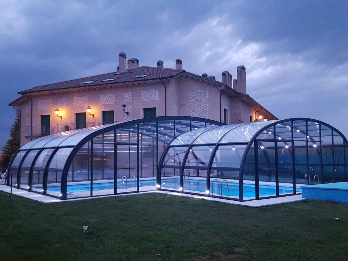 Mirasierra Santo Tomé del Puerto Εξωτερικό φωτογραφία