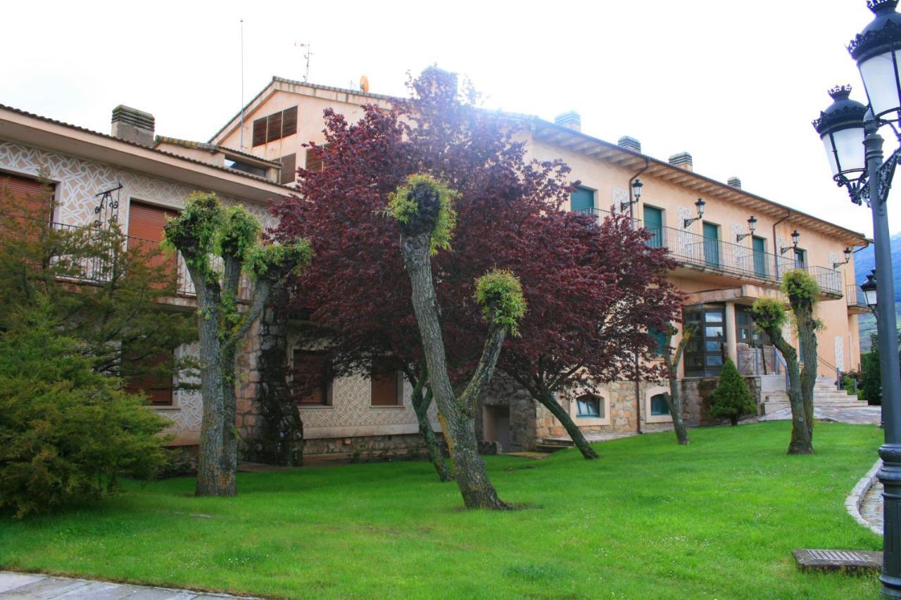 Mirasierra Santo Tomé del Puerto Εξωτερικό φωτογραφία